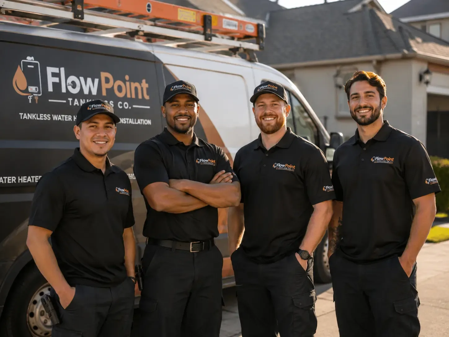 Tankless Water Heater Installation company in Cypress, TX