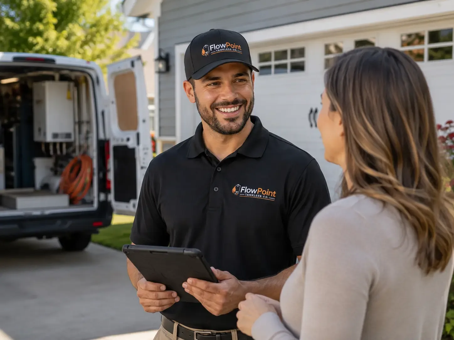 Tankless Water Heater Installation Cypress, TX FAQs
